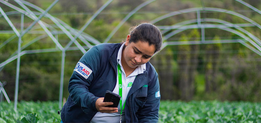 Photo Credit: Alex Hernández / Feed the Future Guatemala Innovative Solutions for Agriculture Value Chains Project / Popoyán